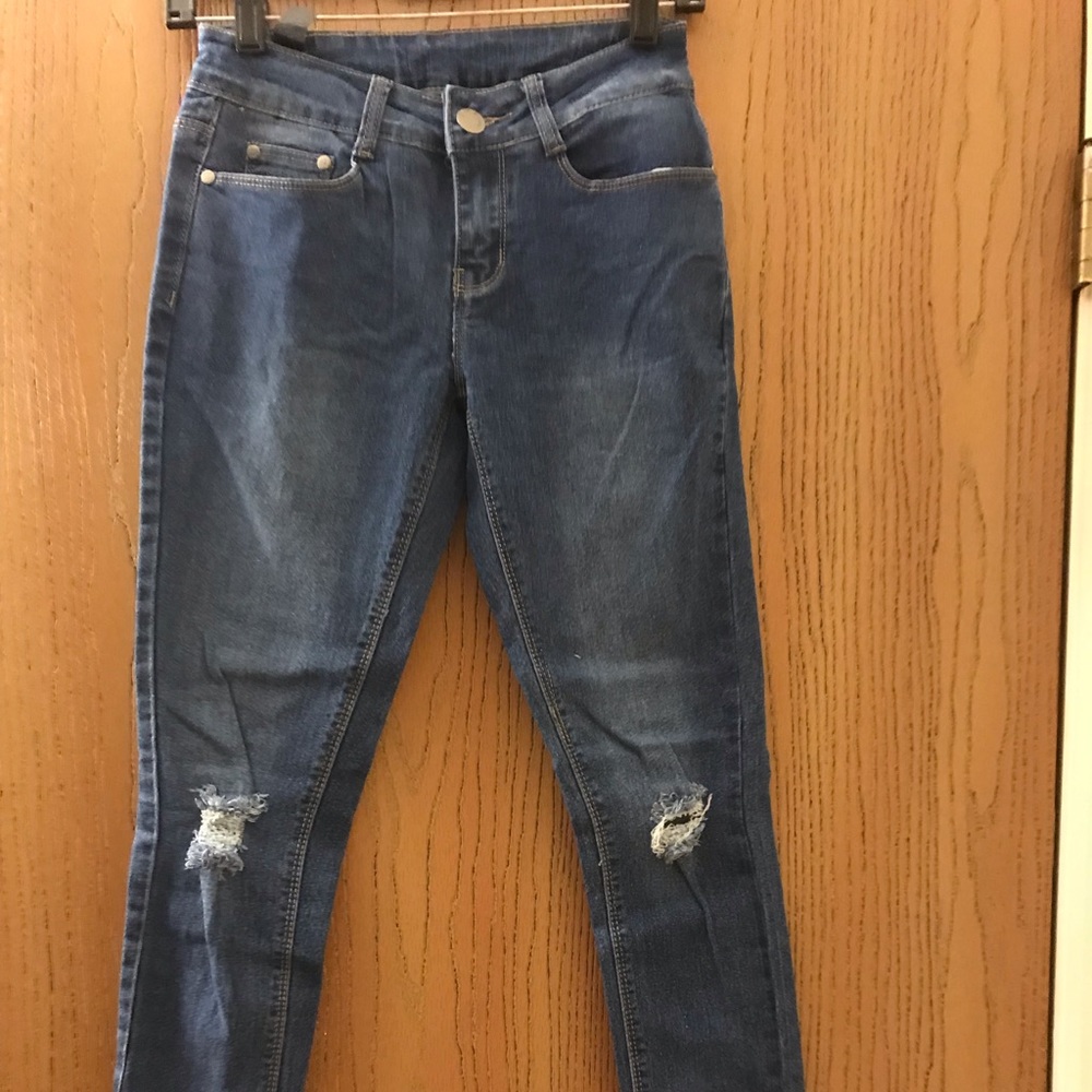 Blue Jeans